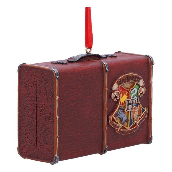 Harry Potter Christbaumanhänger Hogwarts Suitcase