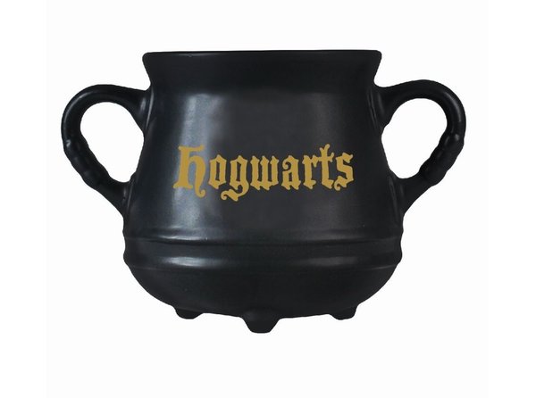 Harry Potter Hogwarts Cauldron Mini Tasse