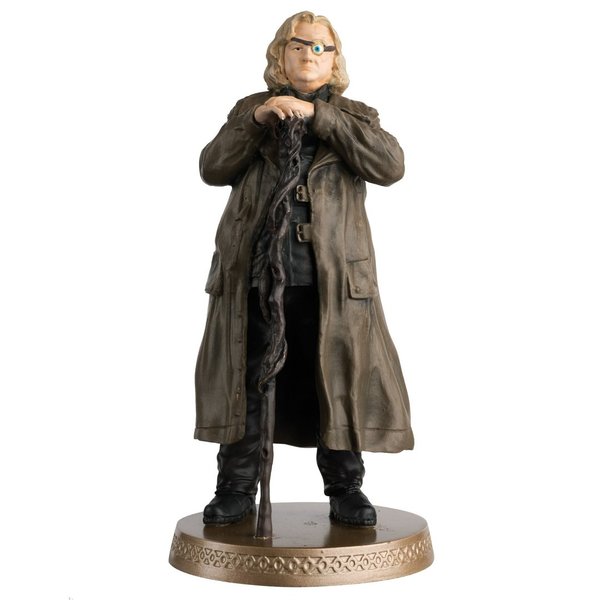 Harry Potter Mad Eye Moody 1/16 Scale Resin Figur