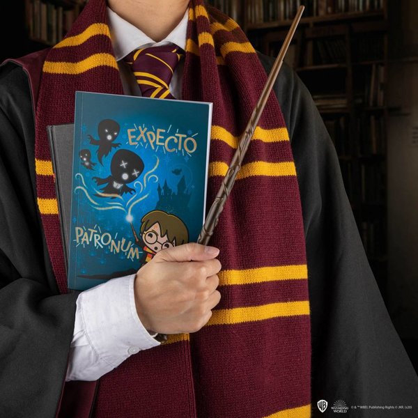Harry Potter: Expecto Patronum Kawaii Notizbuch
