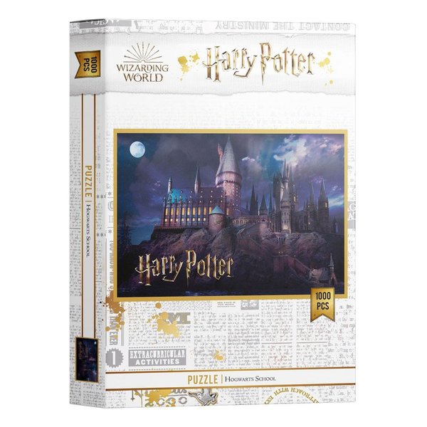 Harry Potter Puzzle Hogwarts School (1000 Teile)
