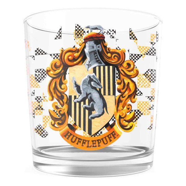 Harry Potter Glas Hufflepuff