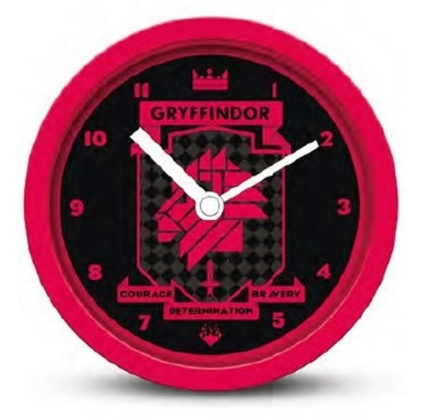 Harry Potter Gryffindor Tischuhr - Uhr - Clock