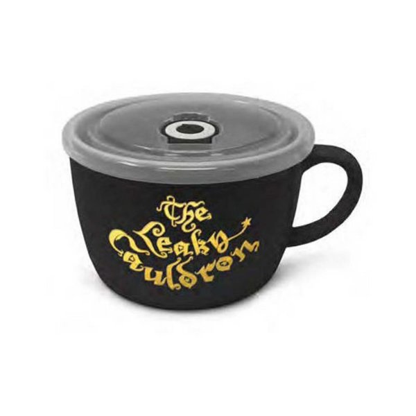 Harry Potter The Leaky Cauldron Suppen und Snack Tasse