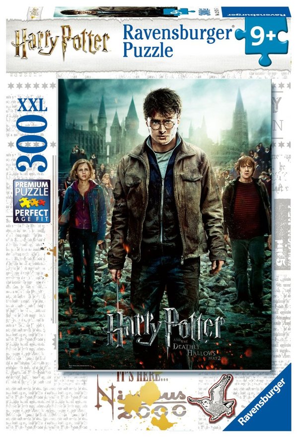 Harry Potter Puzzle Harry Potter (300 Teile)