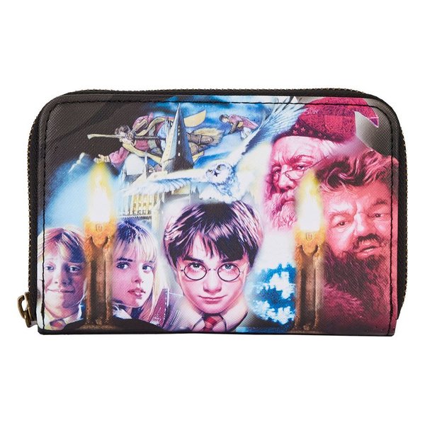 Harry Potter by Loungefly Geldbeutel Scorcerers Stone