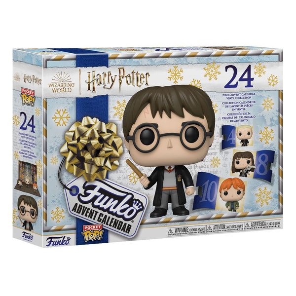 Harry Potter Pocket POP! Adventskalender 2022 Edition
