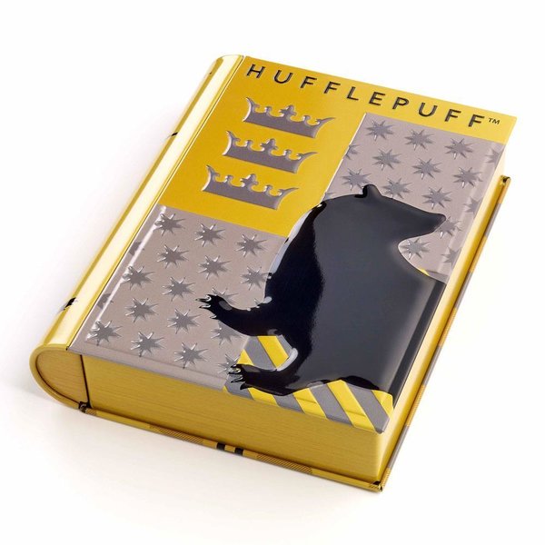 Harry Potter Schmuck & Merchandise Box Hufflepuff House