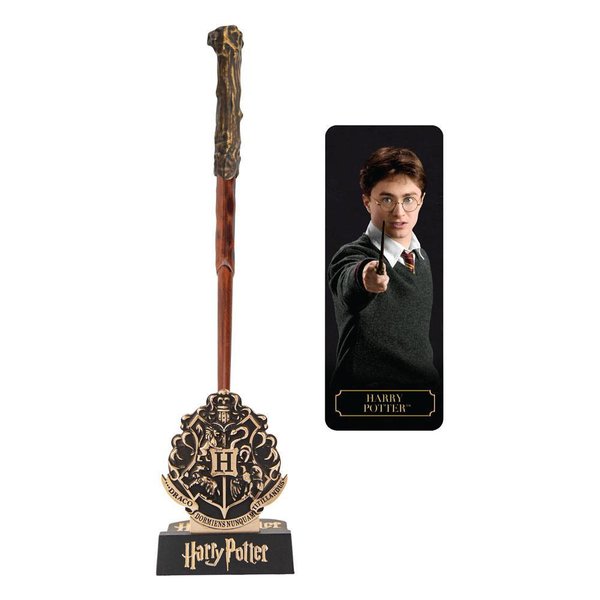 Harry Potter Kugelschreiber mit Ständern Harry Potter Zauberstab Display (9)