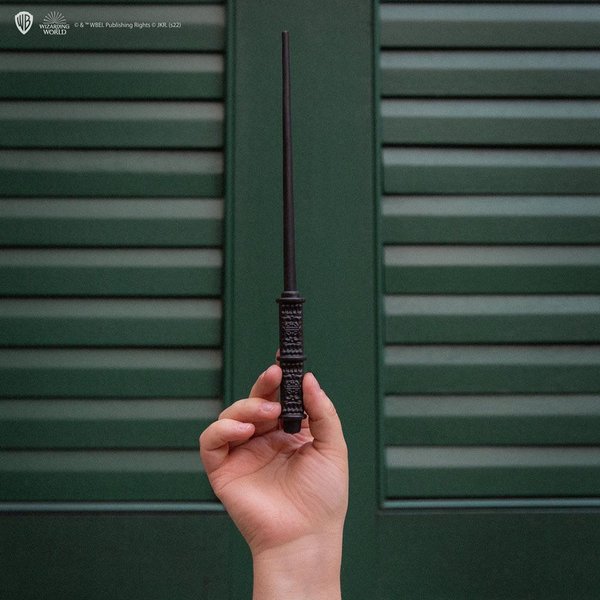 Harry Potter Kugelschreiber mit Ständern Snape Zauberstab Display (9)