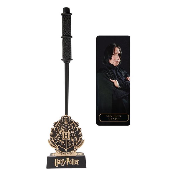 Harry Potter Kugelschreiber mit Ständern Snape Zauberstab Display (9)