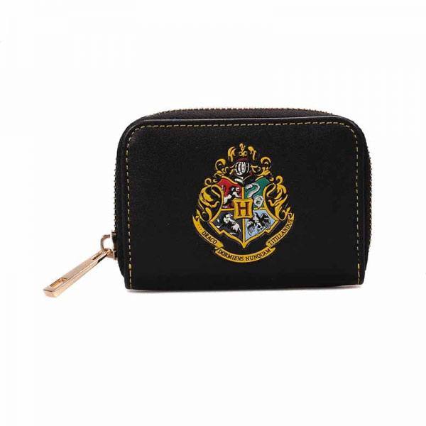 Harry Potter Mini Geldbörse Hogwarts Crest