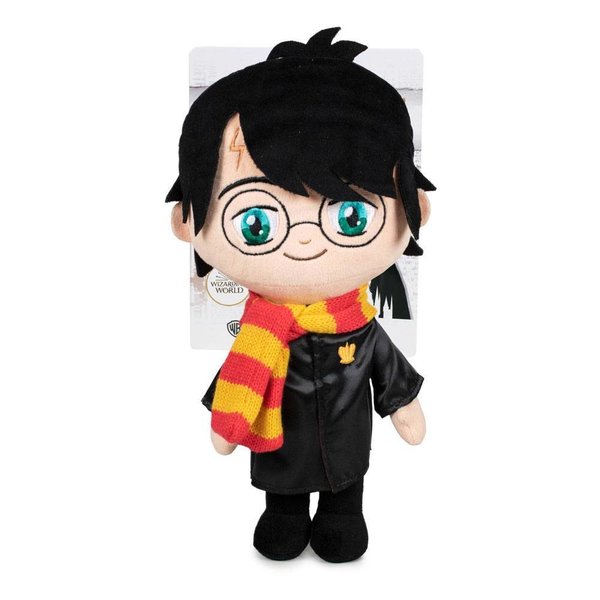 Harry Potter Plüschfigur Harry Potter Winter 29 cm