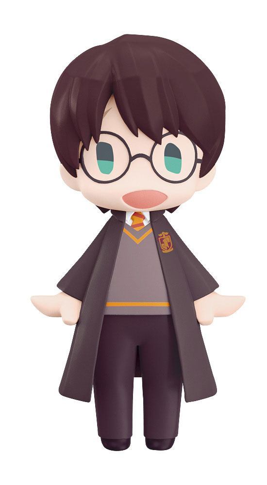 Harry Potter HELLO! GOOD SMILE Actionfigur Harry Potter 10 cm