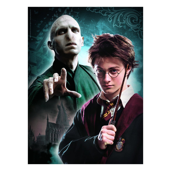 Harry Potter Puzzle Lord Voldemort (500 Teile)