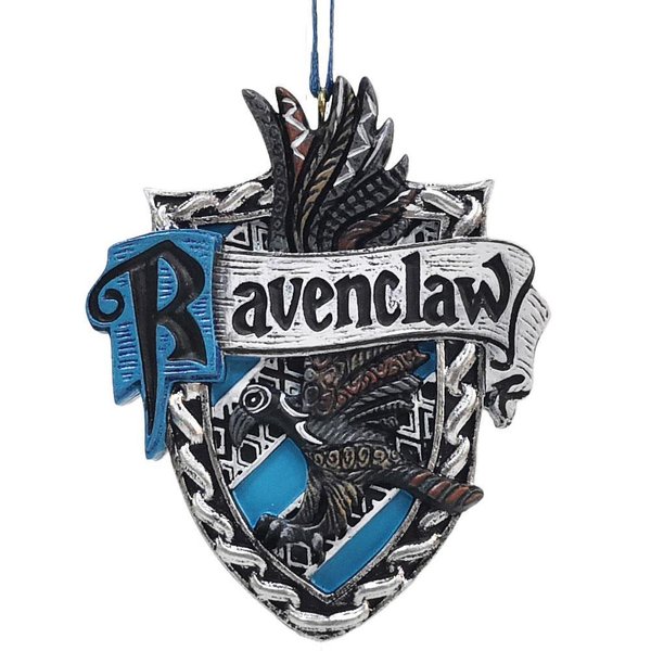 Harry Potter Christbaumanhänger Ravenclaw
