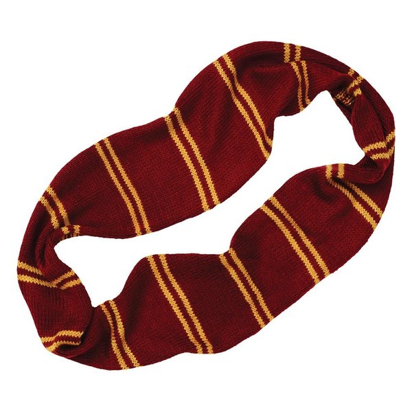 Harry Potter Strick Set Infinity Schal Gryffindor