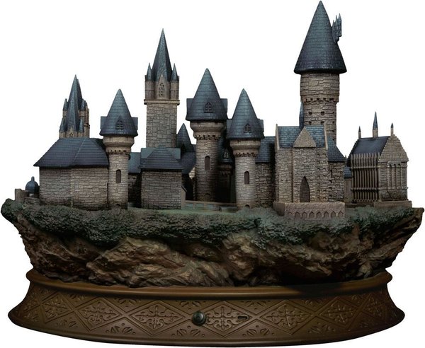 Harry Potter und der Stein der Weisen Master Craft Statue Hogwarts School Of Witchcraft And Wizardry