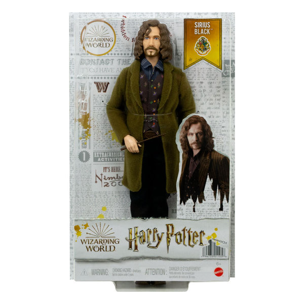 Harry Potter Puppe Sirius Black 30 cm