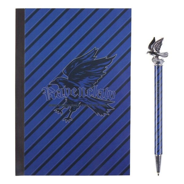 Harry Potter Schreibset Ravenclaw Blau