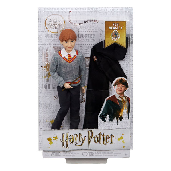 Harry Potter Puppe Ron Weasley 28 cm