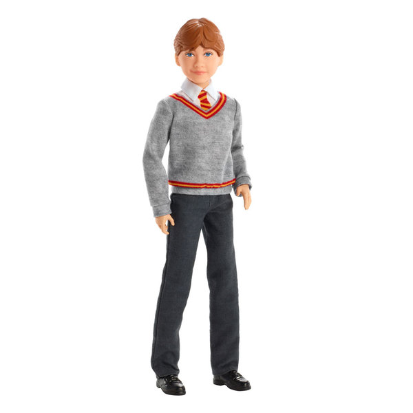 Harry Potter Puppe Ron Weasley 28 cm