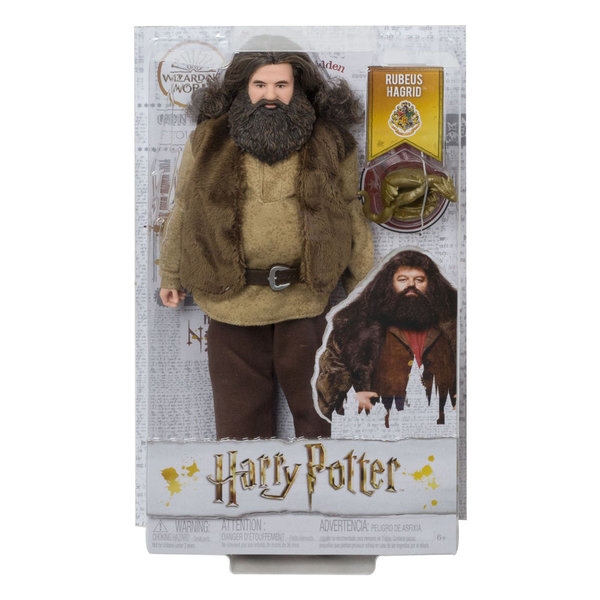 Harry Potter Puppe Rubeus Hagrid 31 cm