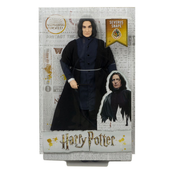 Harry Potter Puppe Severus Snape 31 cm