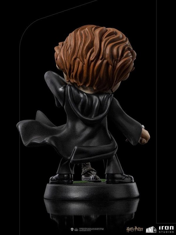 Harry Potter Mini Co. PVC Figur Ron Weasley with Broken Wand 14 cm