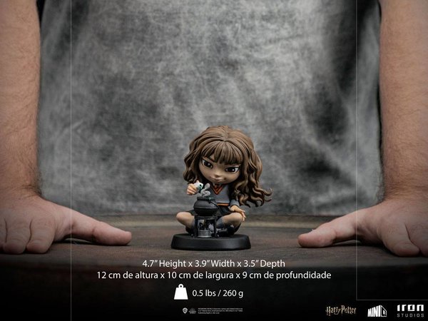 Harry Potter Mini Co. PVC Figur Hermine Granger Polyjuice 12 cm
