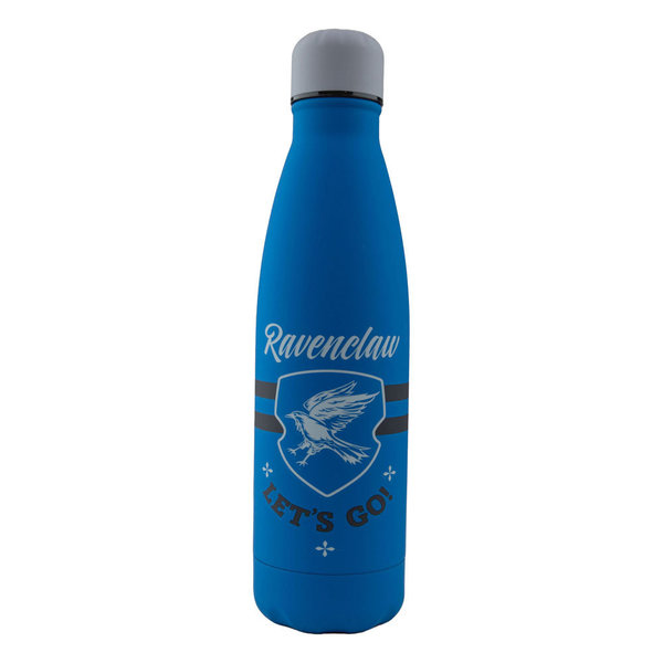 Harry Potter Thermosflasche Ravenclaw Let's Go