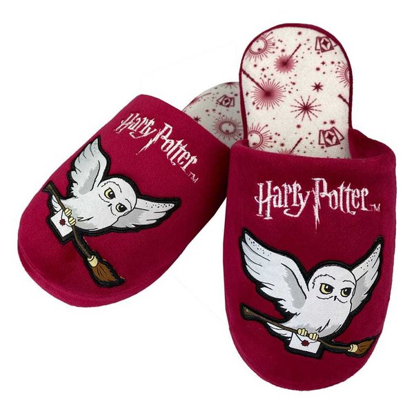 Harry Potter Hausschuhe Hedwig EU 5 - 7