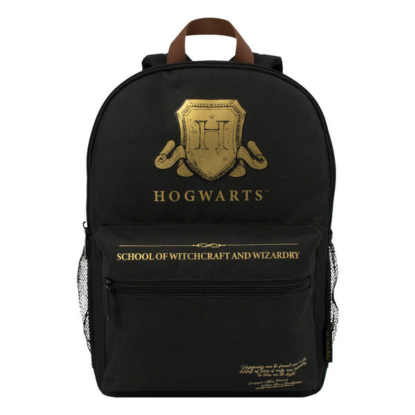 Harry Potter Rucksack Hogwarts Shield