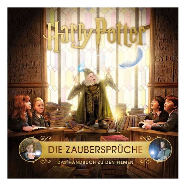 Harry Potter Buch Die Zaubersprüche - Das Handbuch zu den Filmen