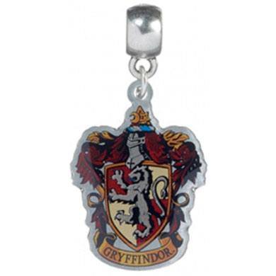 Harry Potter Anhänger Gryffindor Crest (versilbert)